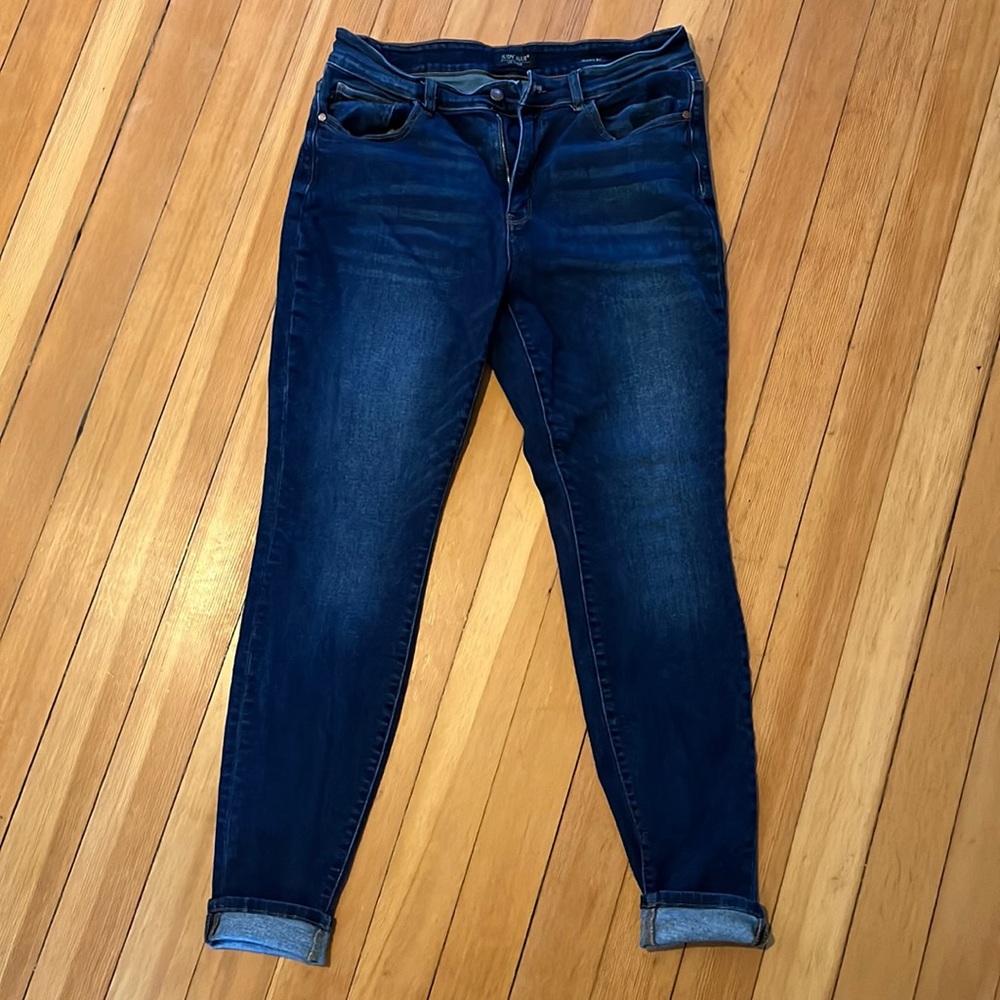 Judy Blue jeans size 16w
